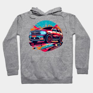 Dodge Durango Hoodie